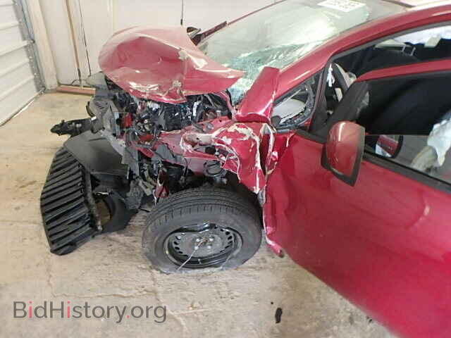 2014 NISSAN VERSA - VIN: 3N1CE2CP6EL418529 - Фото 9