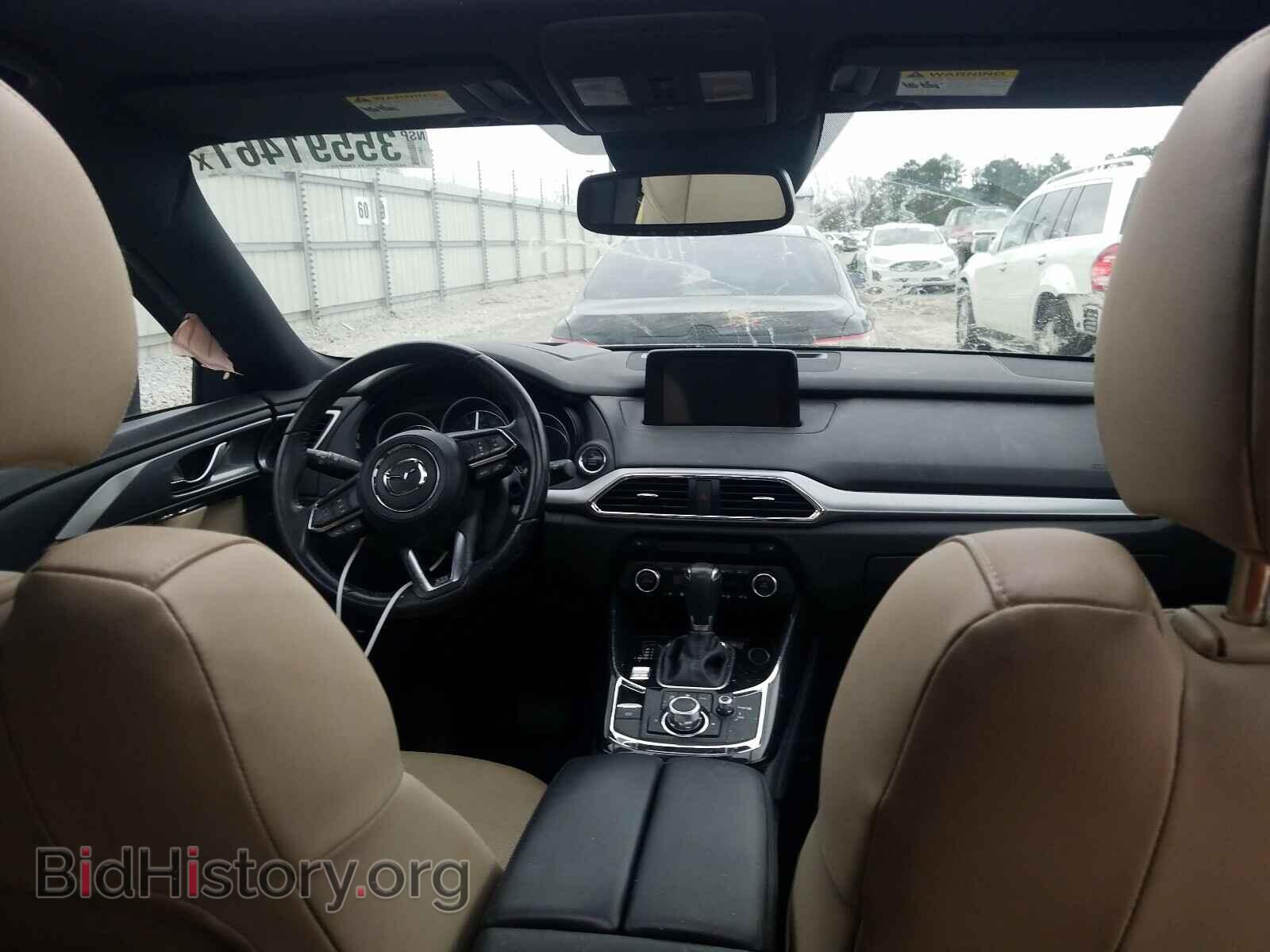 2016 MAZDA CX-9 - VIN: JM3TCADY7G0108532 - Фото 9