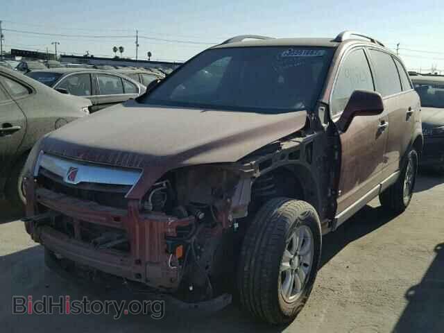 2008 SATURN VUE - VIN: 3GSCL33P18S726652 - Фото 2