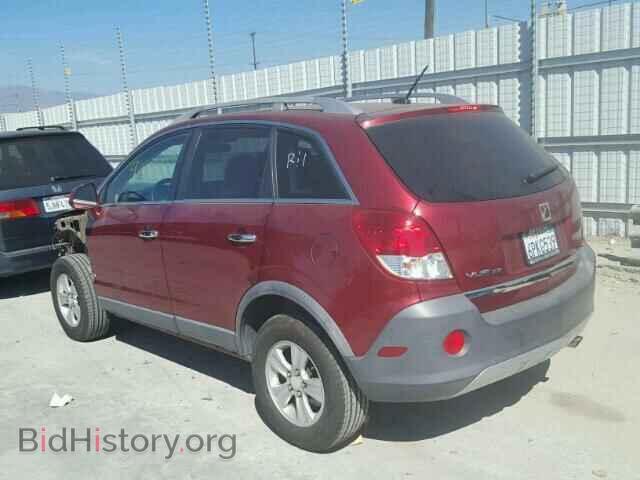 2008 SATURN VUE - VIN: 3GSCL33P18S726652 - Фото 3