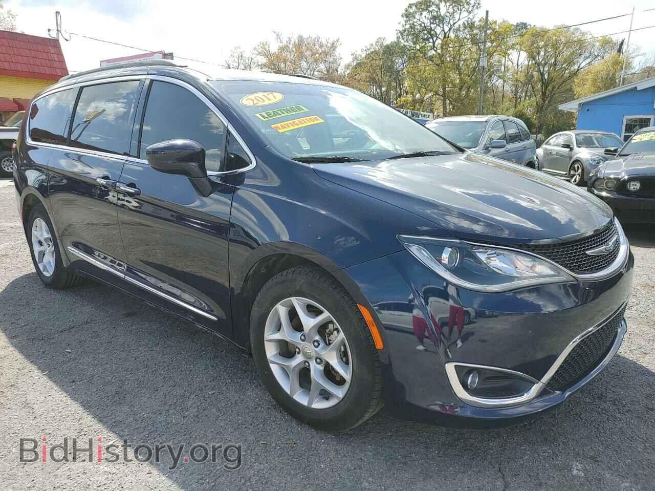Фотография 2C4RC1BG4HR512571 - CHRYSLER PACIFICA 2017
