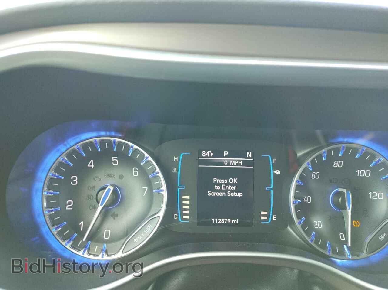 2017 CHRYSLER PACIFICA - VIN: 2C4RC1BG4HR512571 - Photo 8