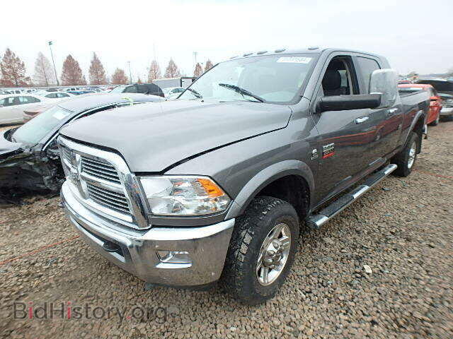 2012 DODGE RAM - VIN: 3C6UD5NL7CG335916 - Фото 2