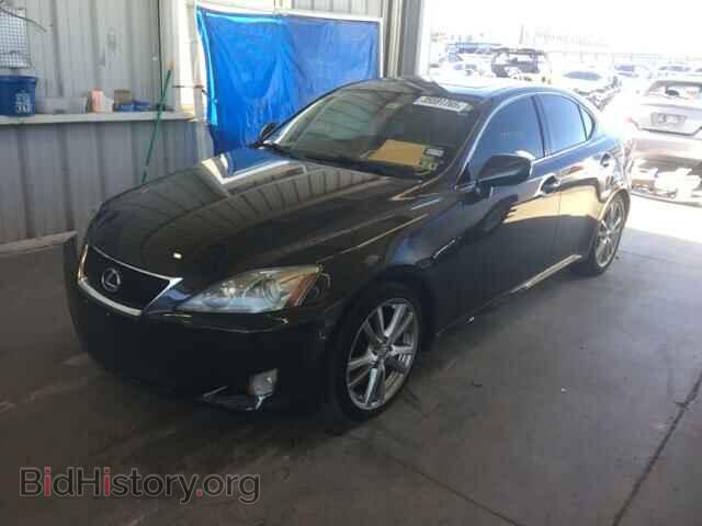 2006 LEXUS IS350 - VIN: JTHBE262265010084 - Фото 2