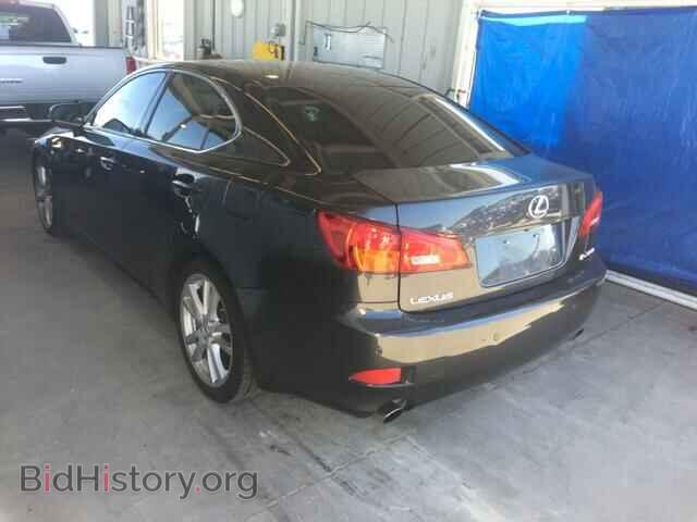 2006 LEXUS IS350 - VIN: JTHBE262265010084 - Фото 3