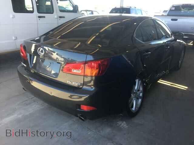 2006 LEXUS IS350 - VIN: JTHBE262265010084 - Фото 4