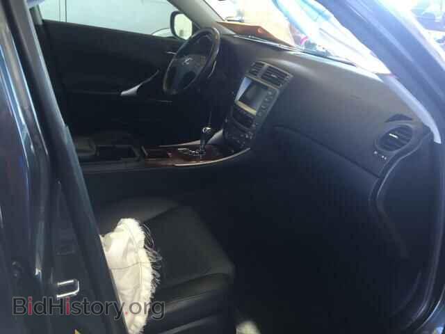 2006 LEXUS IS350 - VIN: JTHBE262265010084 - Фото 5