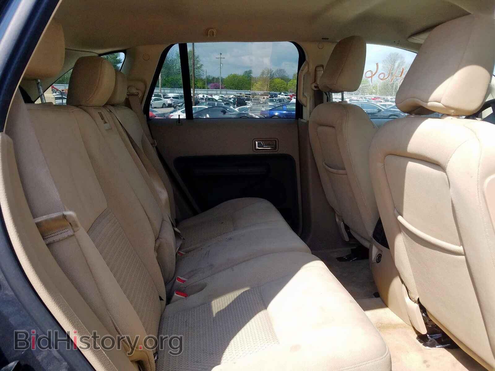 2007 FORD EDGE - VIN: 2FMDK36CX7BA99090 - Фото 6