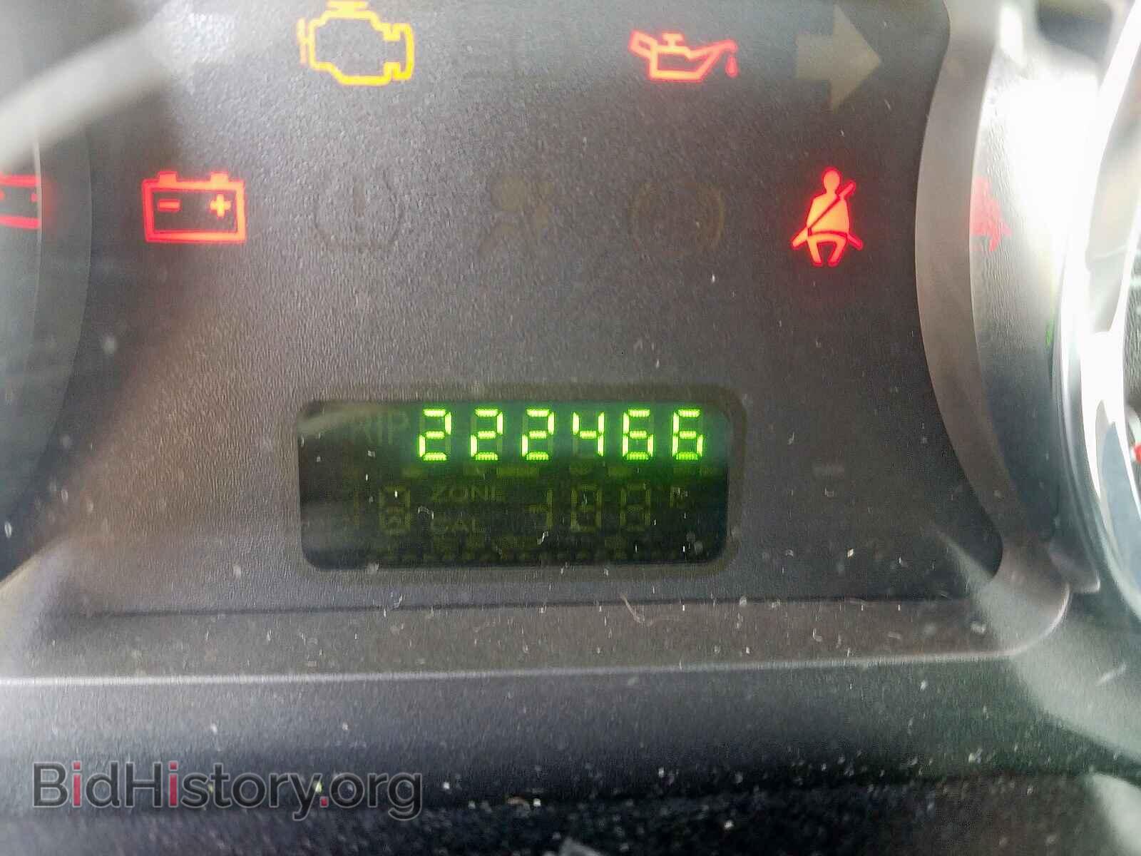 2007 FORD EDGE - VIN: 2FMDK36CX7BA99090 - Фото 8