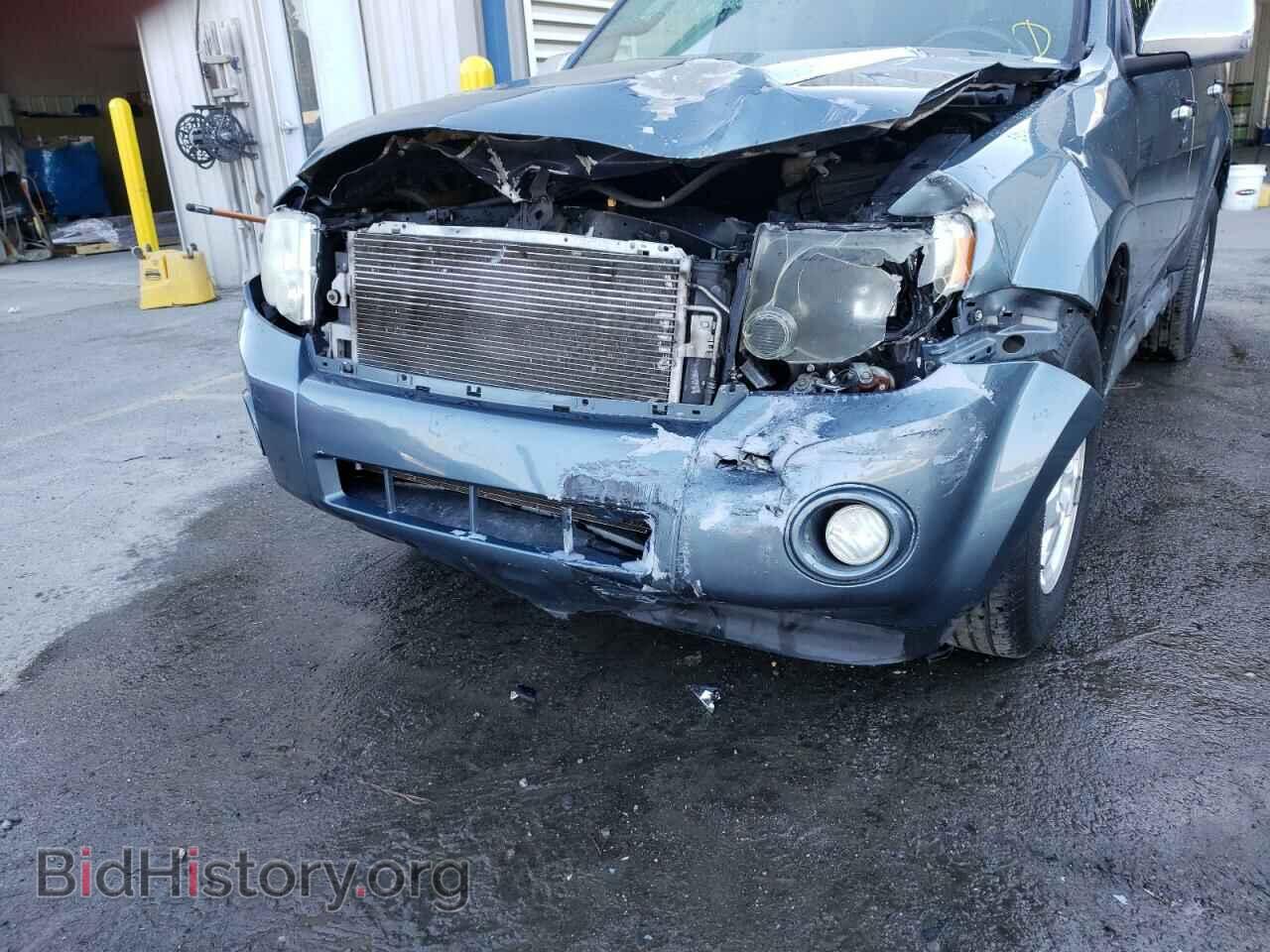 2010 FORD ESCAPE - VIN: 1FMCU0D7XAKB76449 - Фото 9