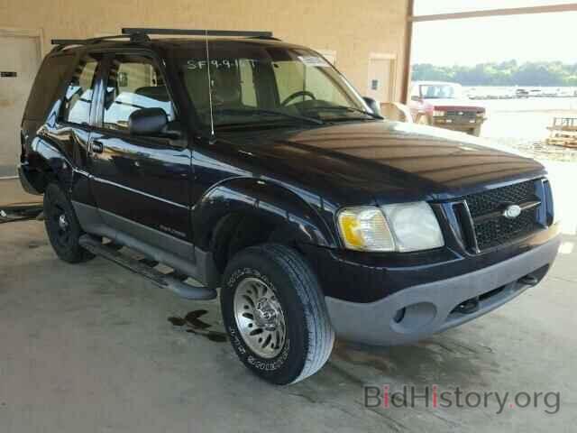 Photo 1FMYU60E61UC10534 - FORD EXPLORER 2001