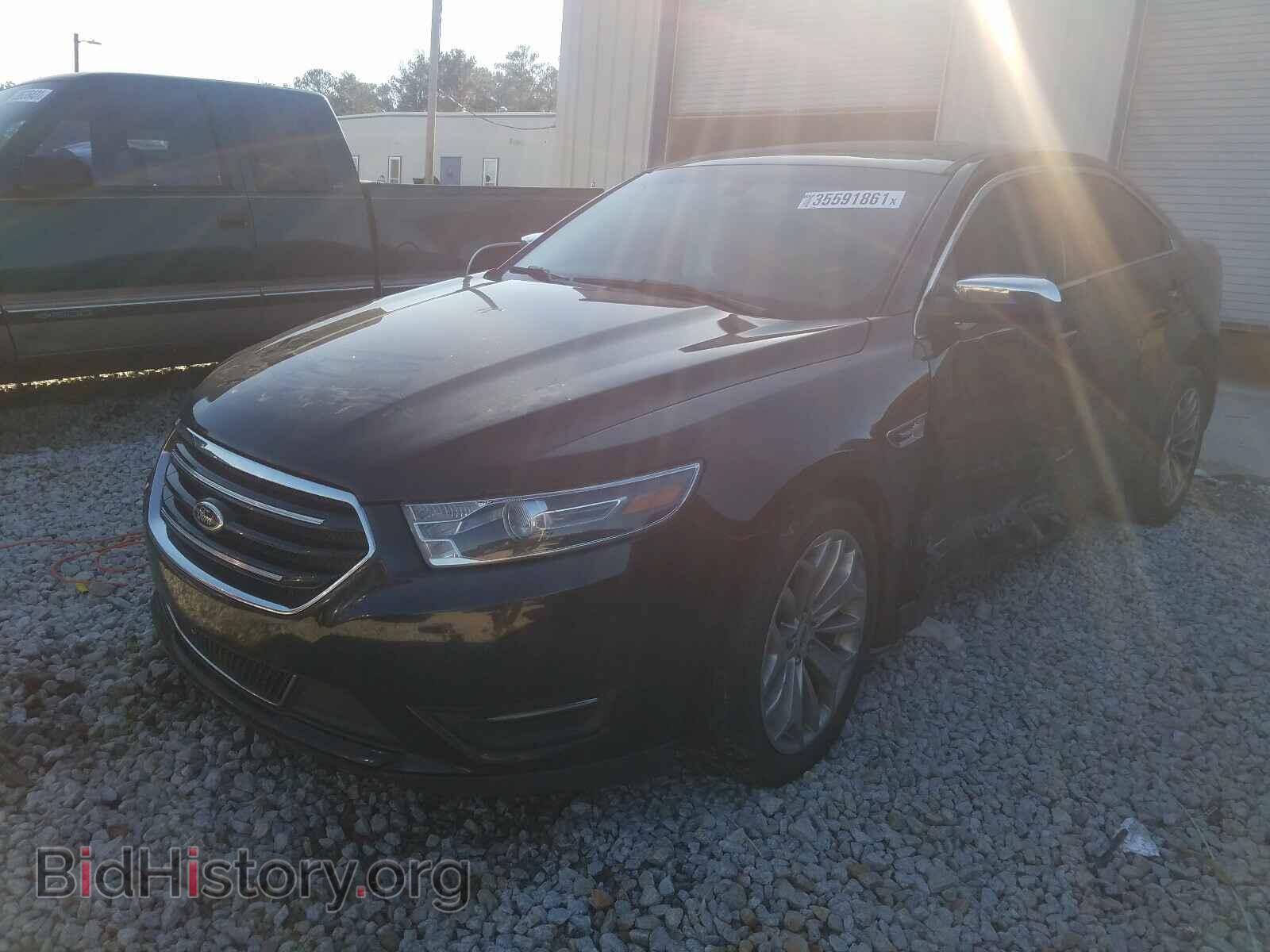 2015 FORD TAURUS - VIN: 1FAHP2F85FG104822 - Photo 2