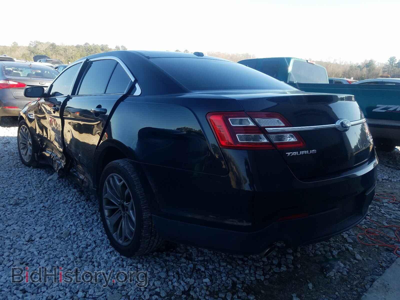 2015 FORD TAURUS - VIN: 1FAHP2F85FG104822 - Photo 3