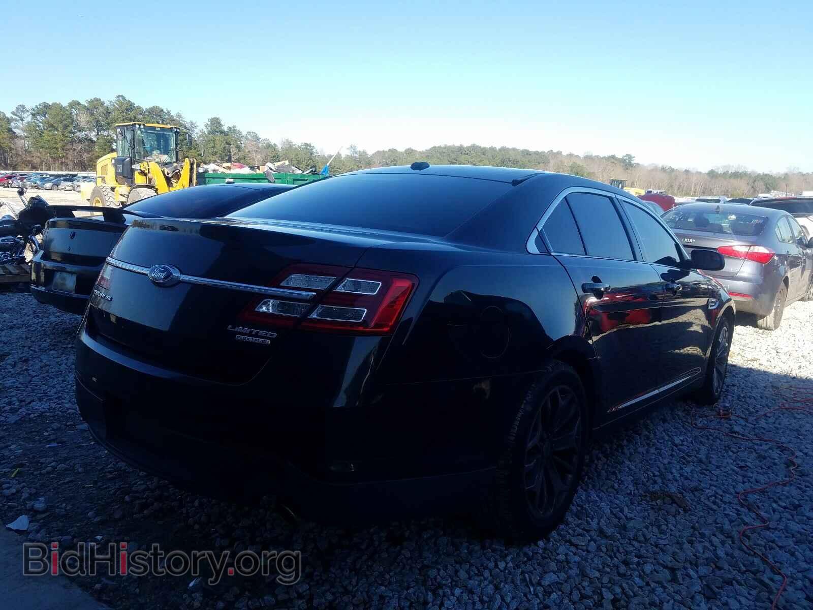 2015 FORD TAURUS - VIN: 1FAHP2F85FG104822 - Photo 4