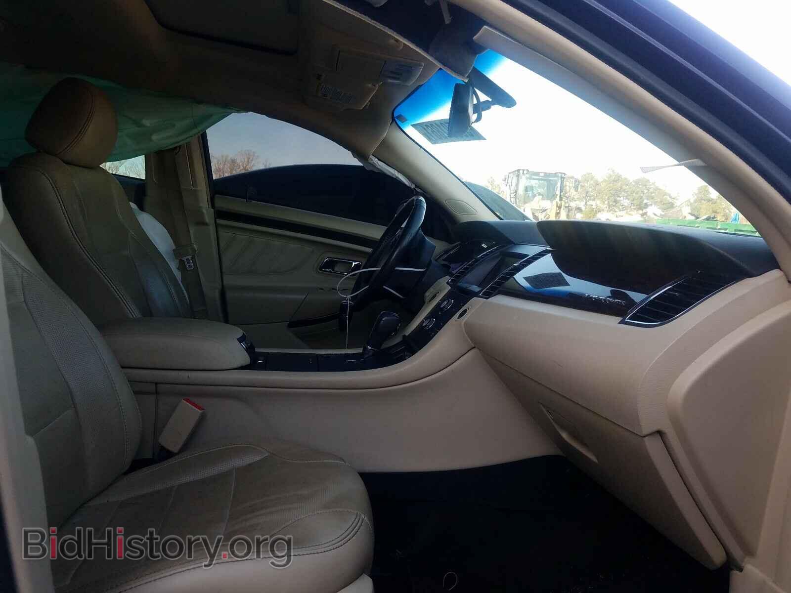 2015 FORD TAURUS - VIN: 1FAHP2F85FG104822 - Photo 5