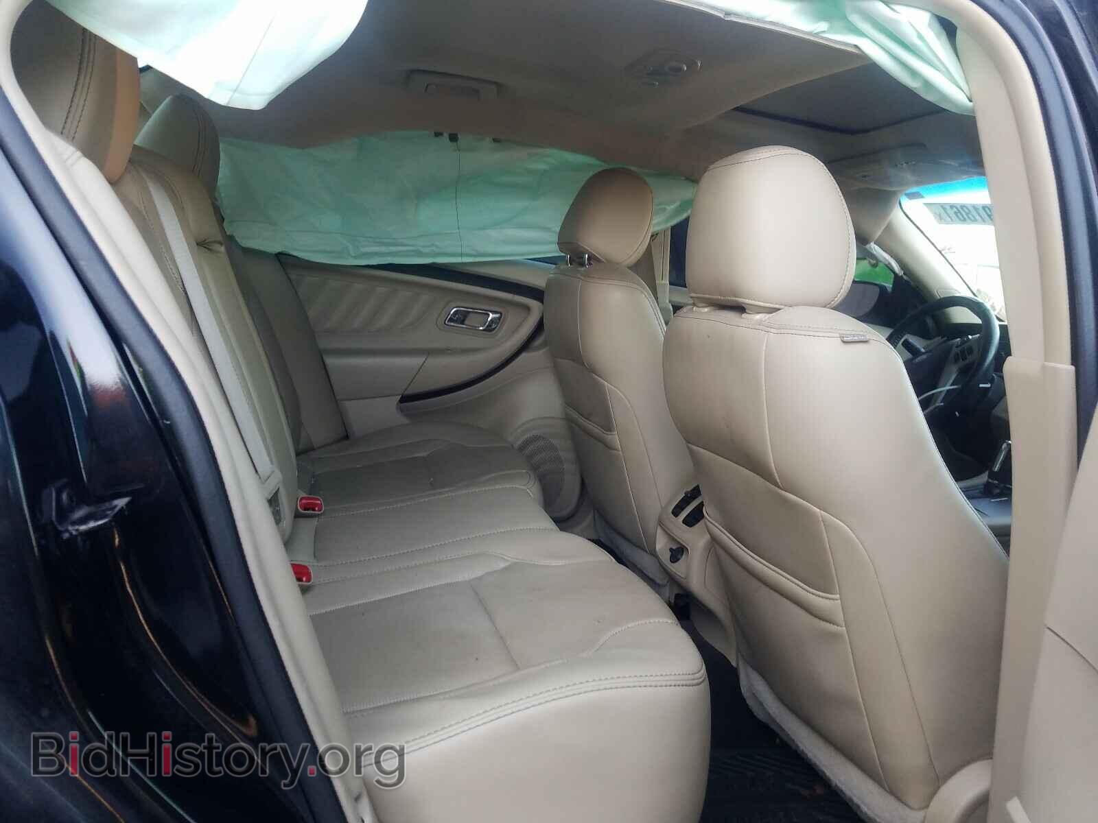 2015 FORD TAURUS - VIN: 1FAHP2F85FG104822 - Photo 6