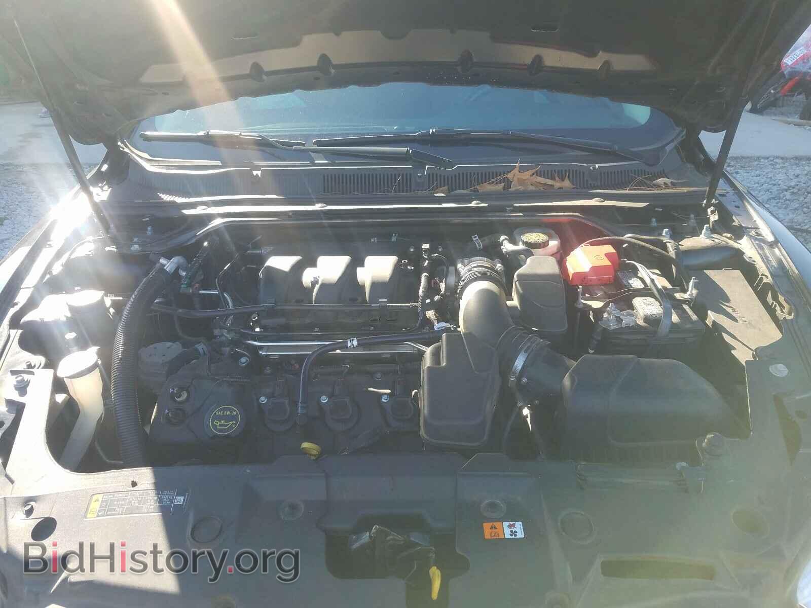 2015 FORD TAURUS - VIN: 1FAHP2F85FG104822 - Photo 7