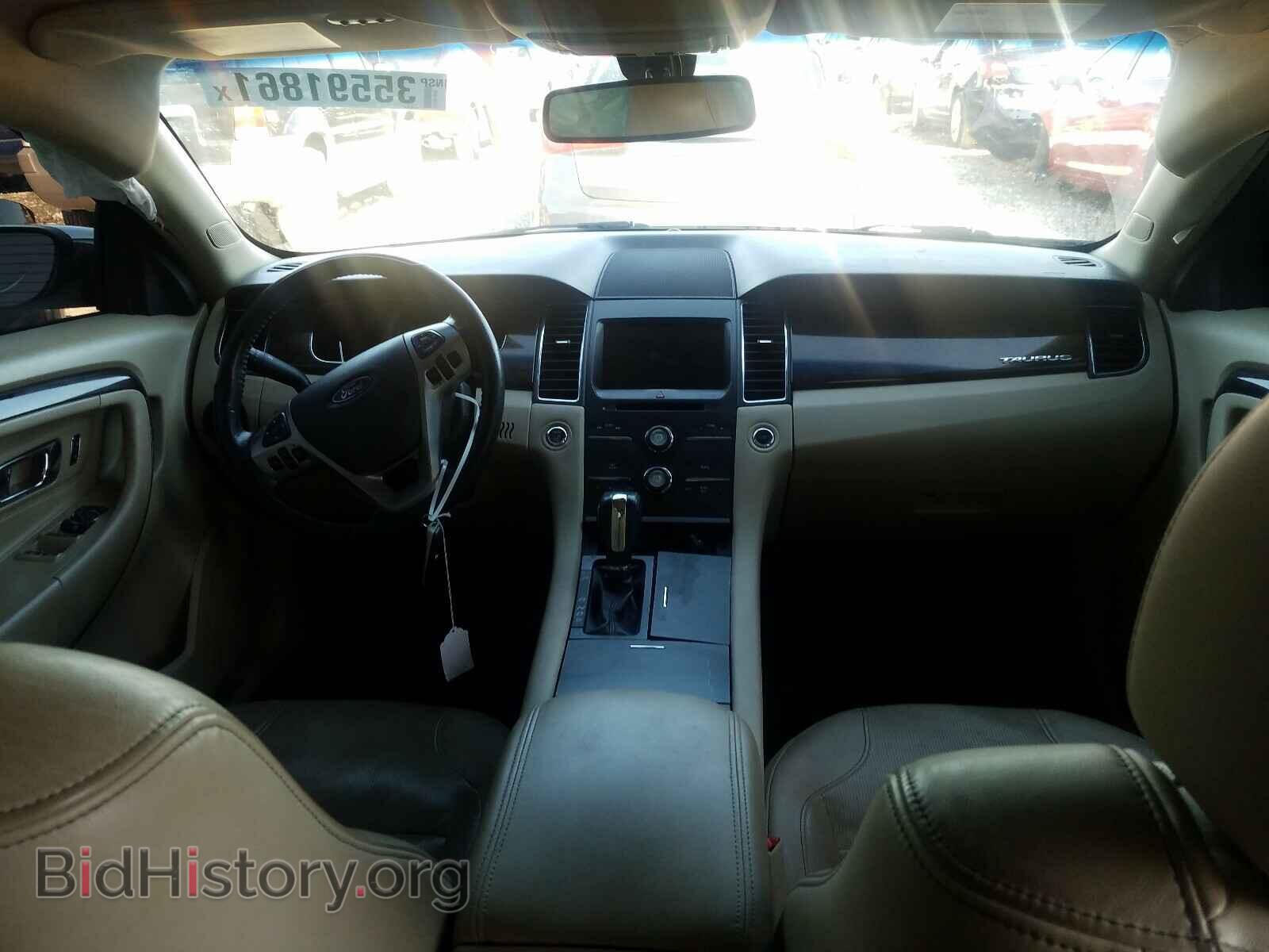 2015 FORD TAURUS - VIN: 1FAHP2F85FG104822 - Photo 9