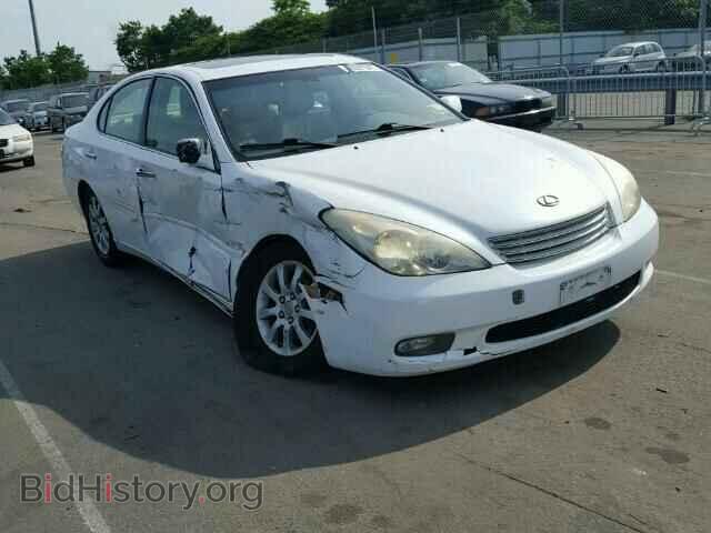 Photo JTHBF30G835040578 - LEXUS ES300 2003