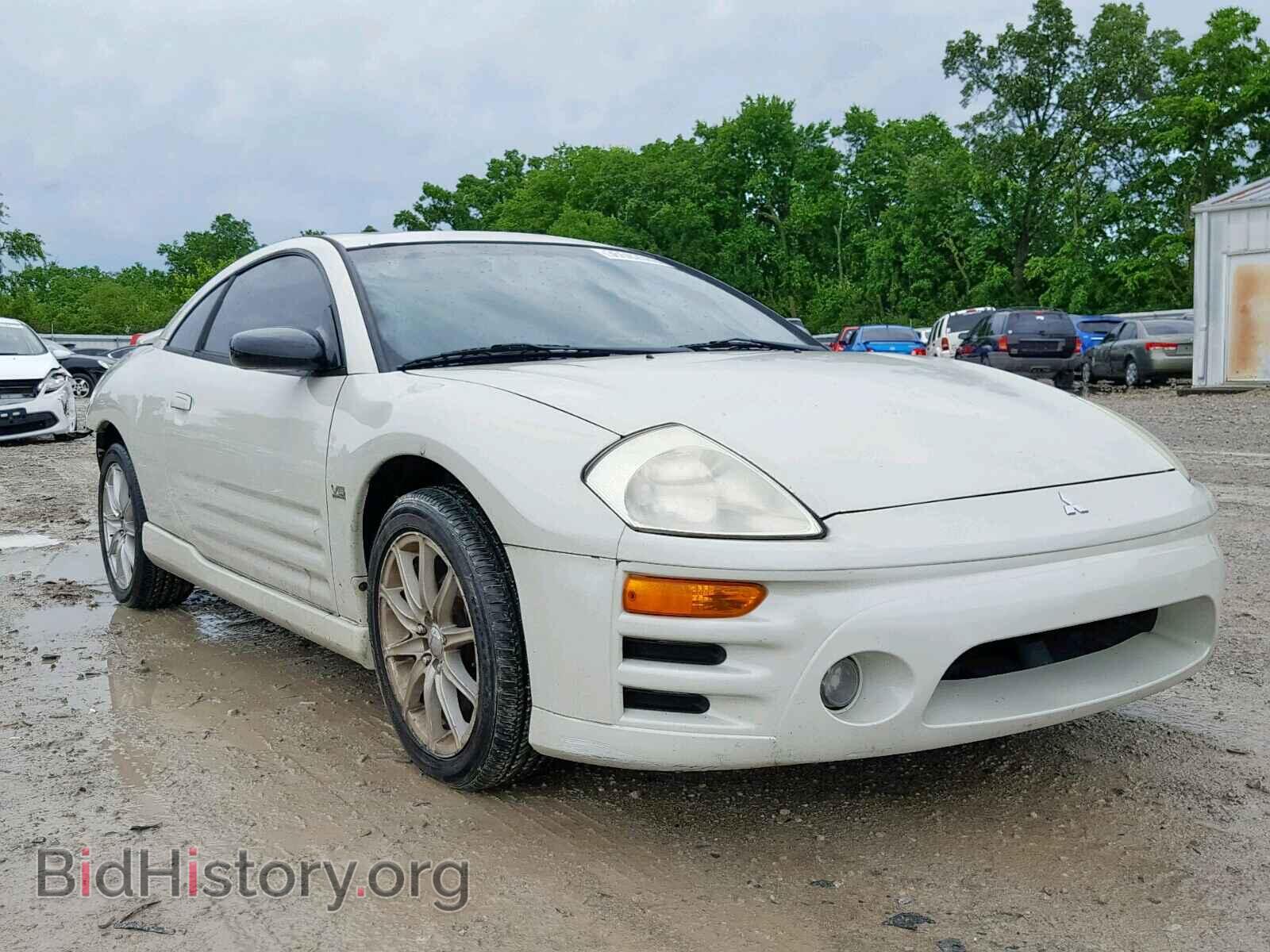 Фотография 4A3AC84H24E040144 - MITSUBISHI ECLIPSE 2004