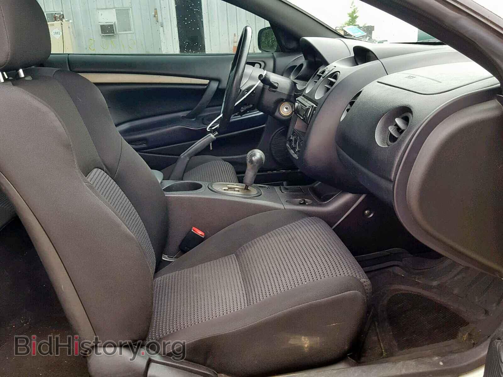2004 MITSUBISHI ECLIPSE - VIN: 4A3AC84H24E040144 - Photo 5