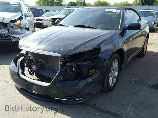 2012 CHRYSLER 200 - VIN: 1C3BCBEB7CN115907 - Фото 2