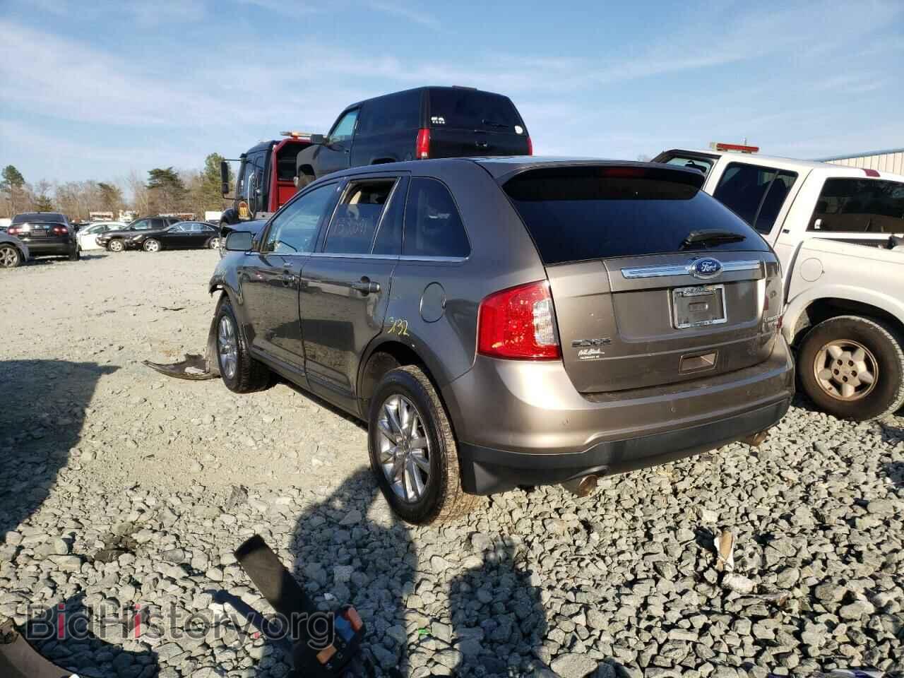 2013 FORD EDGE - VIN: 2FMDK4KC8DBC76369 - Photo 3