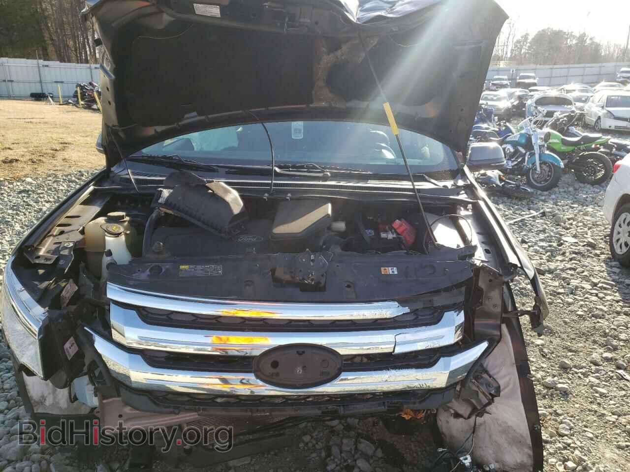 2013 FORD EDGE - VIN: 2FMDK4KC8DBC76369 - Photo 7