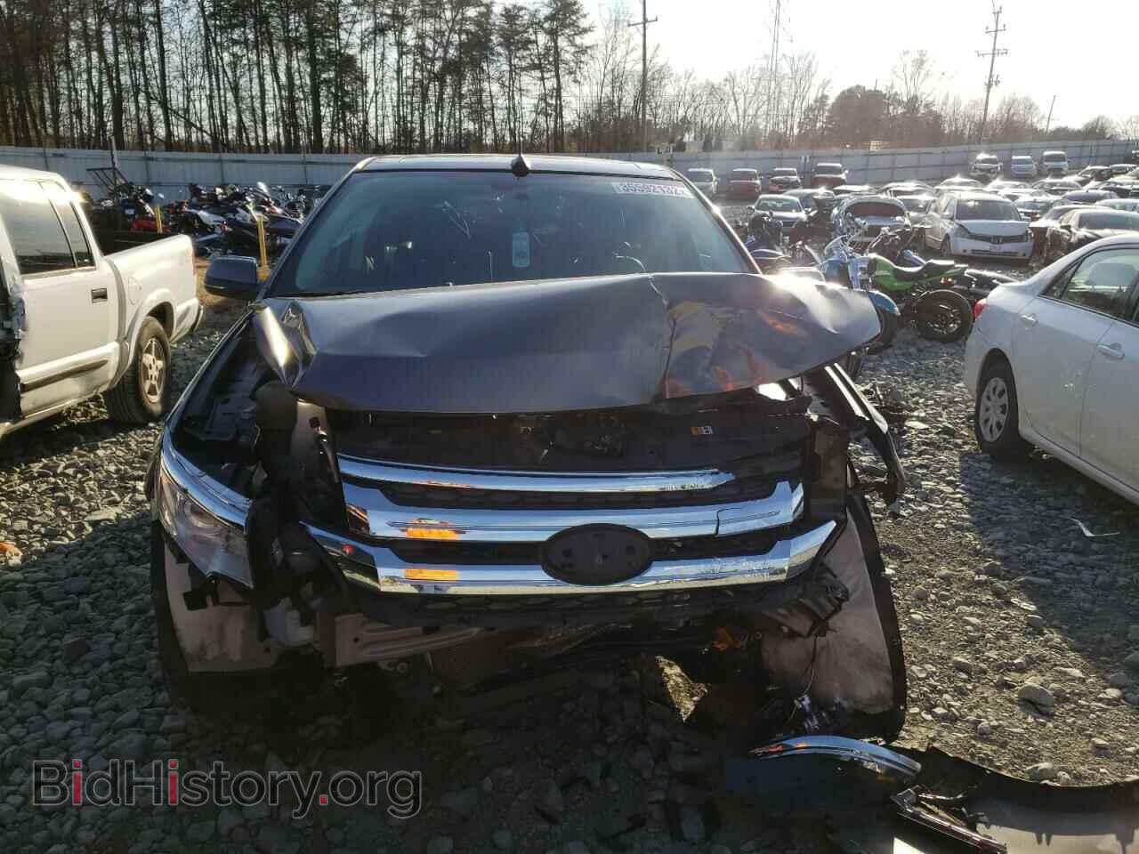 2013 FORD EDGE - VIN: 2FMDK4KC8DBC76369 - Photo 9