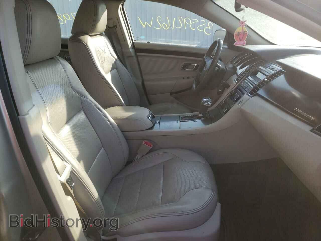 2011 FORD TAURUS - VIN: 1FAHP2FW5BG178315 - Фото 5