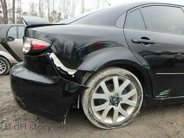 2006 MAZDA 6 - VIN: 1YVHP84DX65M47676 - Фото 9