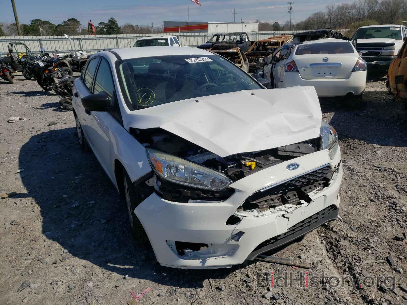 Photo 1FADP3E27GL294696 - FORD FOCUS 2016