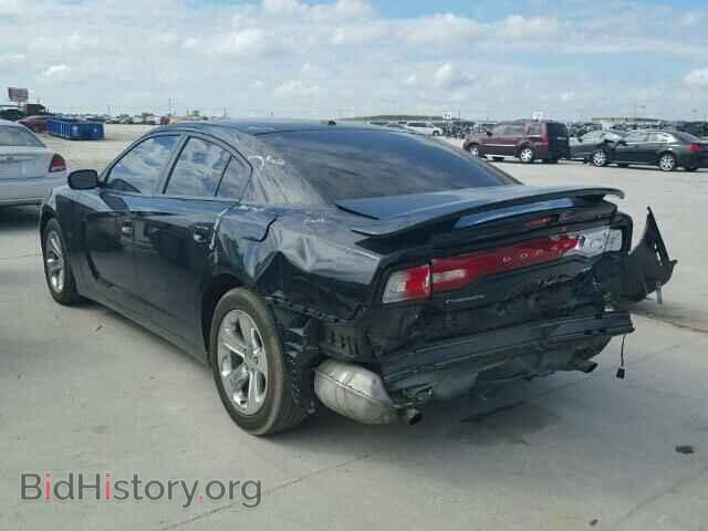 2013 DODGE CHARGER - VIN: 2C3CDXCT4DH681320 - Photo 3