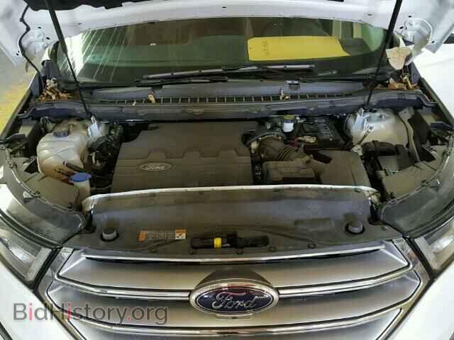 2015 FORD EDGE - VIN: 2FMPK4K82FBB76568 - Фото 7