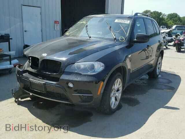 2012 BMW X5 - VIN: 5UXZV4C55CL753726 - Фото 2