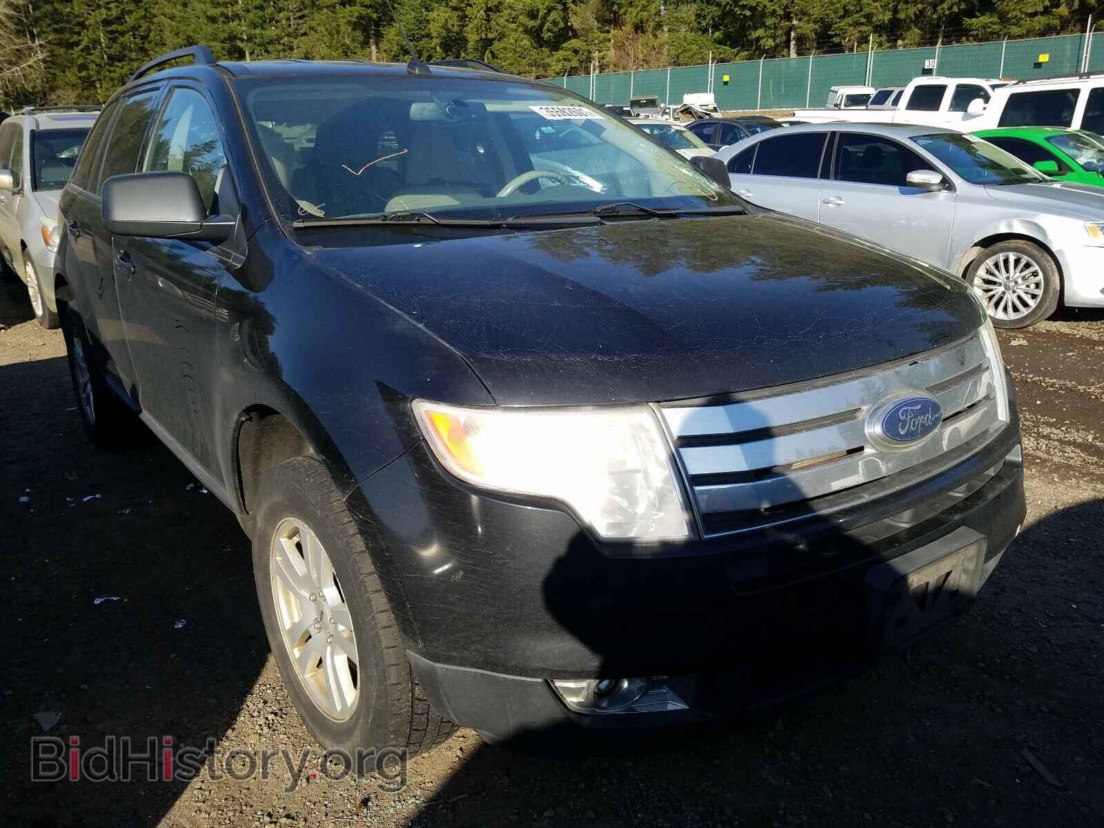 Photo 2FMDK48C18BB05685 - FORD EDGE 2008