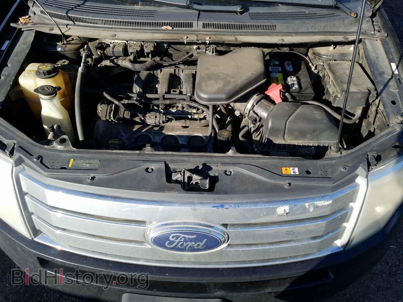 2008 FORD EDGE - VIN: 2FMDK48C18BB05685 - Photo 7