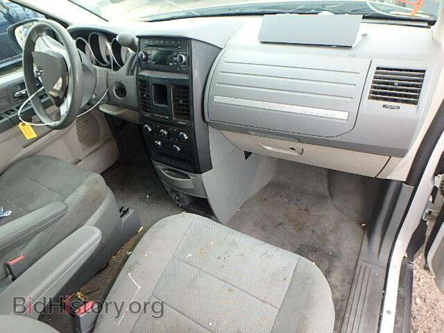 2009 DODGE CARAVAN - VIN: 1D8HN44E09B506156 - Фото 9