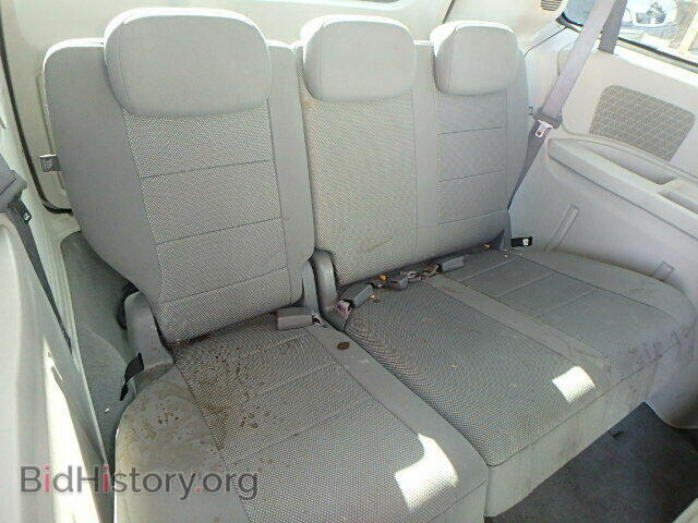 2009 DODGE CARAVAN - VIN: 1D8HN44E09B506156 - Фото 10