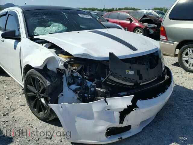 2014 DODGE AVENGER - VIN: 1C3CDZAG2EN133083 - Photo 9