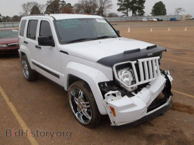 Фотография 1J4PN2GK5BW565180 - JEEP LIBERTY 2011
