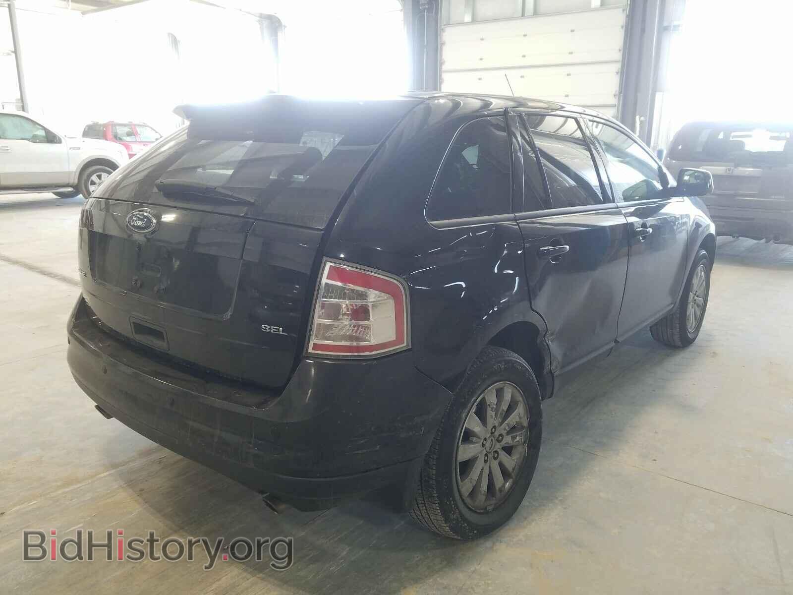 2010 FORD EDGE - VIN: 2FMDK3JC8ABA93481 - Фото 4