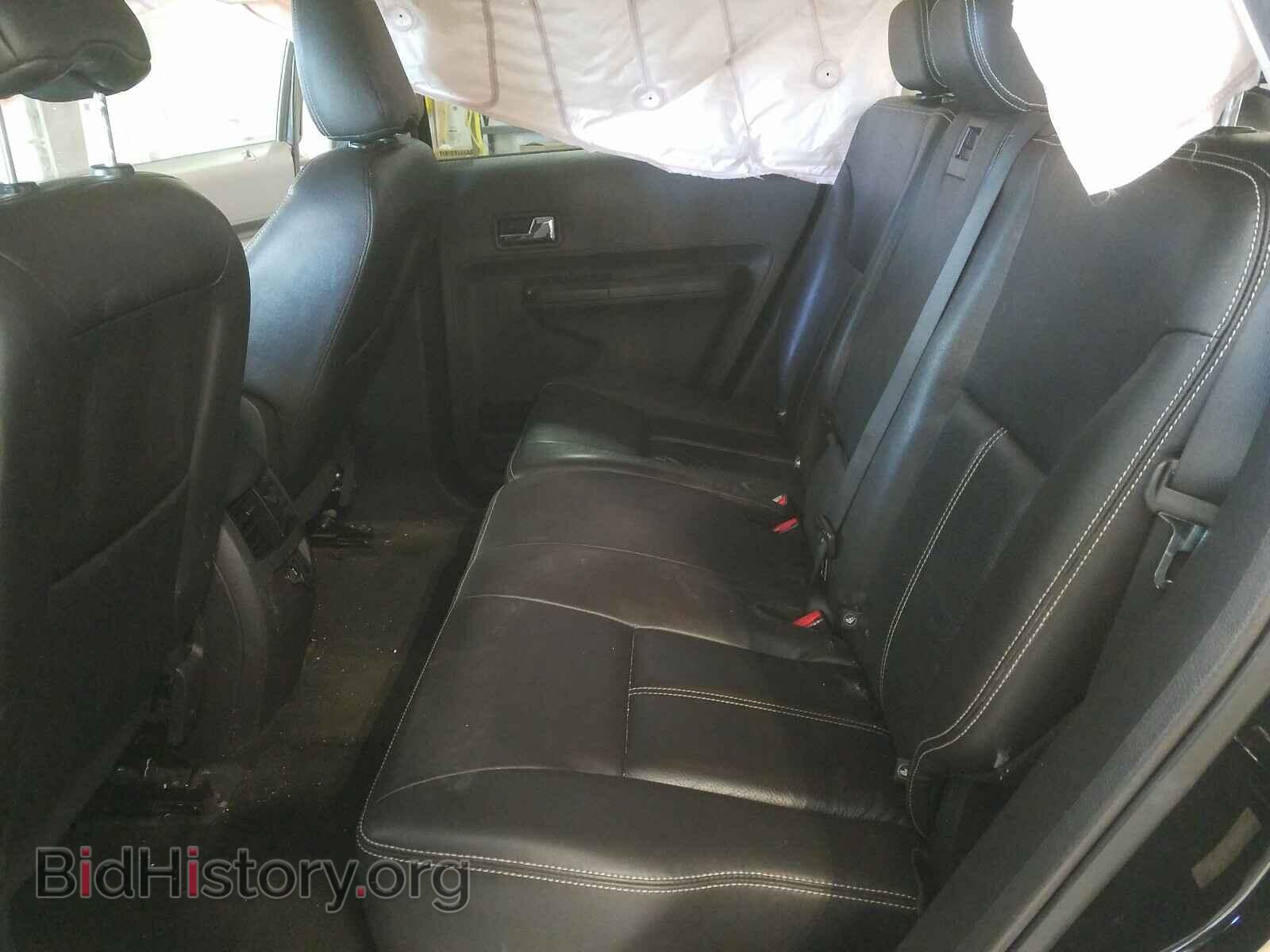 2010 FORD EDGE - VIN: 2FMDK3JC8ABA93481 - Фото 6