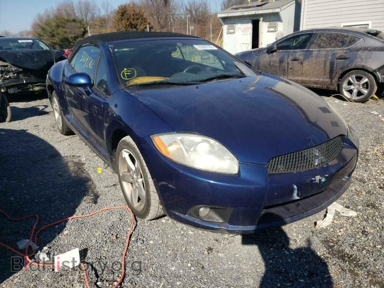 Photo 4A3AL25F59E040379 - MITSUBISHI ECLIPSE 2009