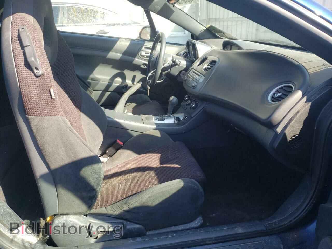 2009 MITSUBISHI ECLIPSE - VIN: 4A3AL25F59E040379 - Photo 5