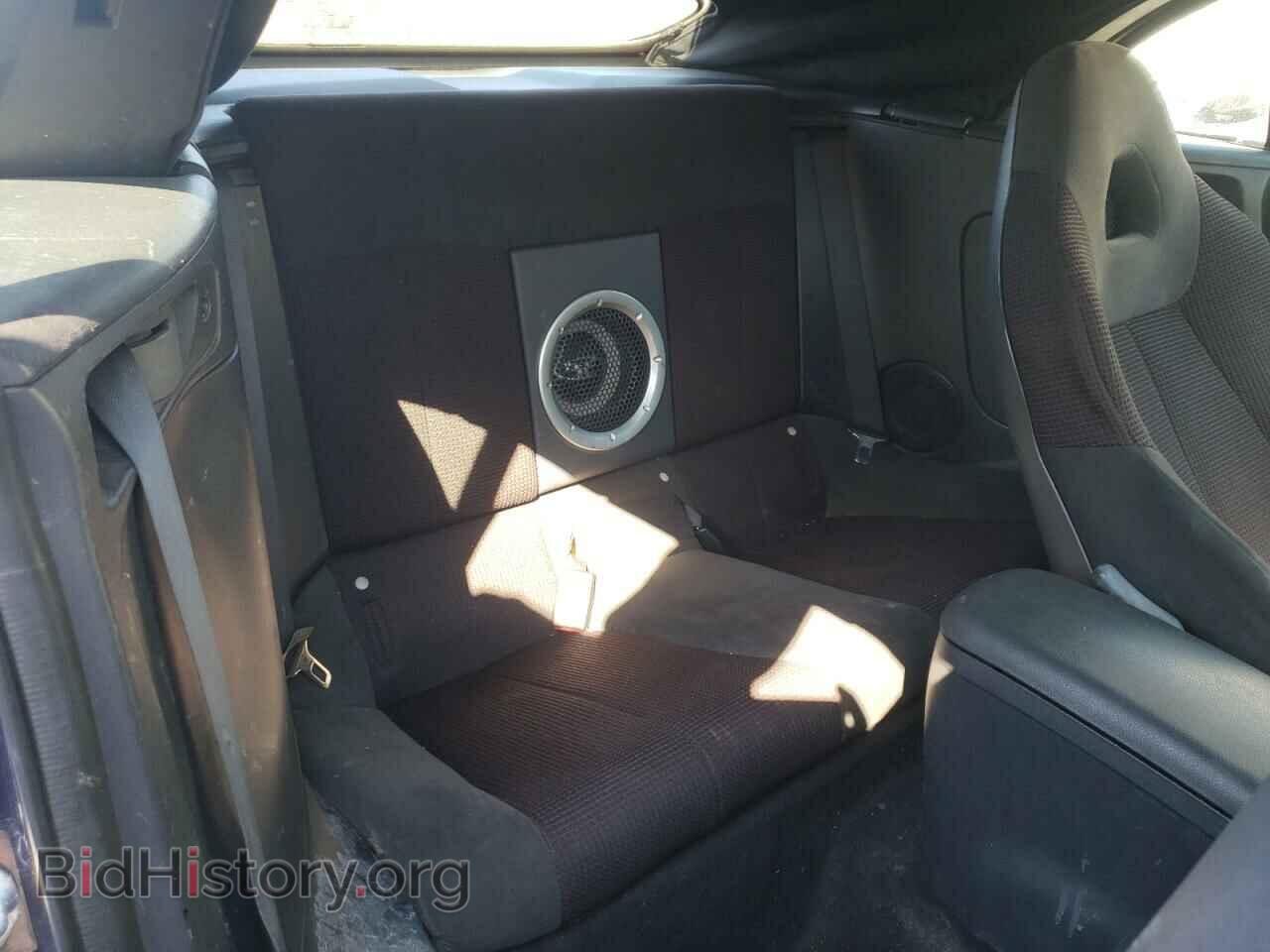 2009 MITSUBISHI ECLIPSE - VIN: 4A3AL25F59E040379 - Photo 6
