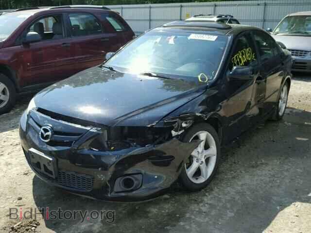 2006 MAZDA 6 - VIN: 1YVHP84C665M69441 - Фото 2