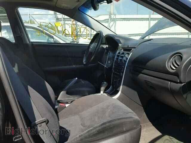 2006 MAZDA 6 - VIN: 1YVHP84C665M69441 - Фото 5