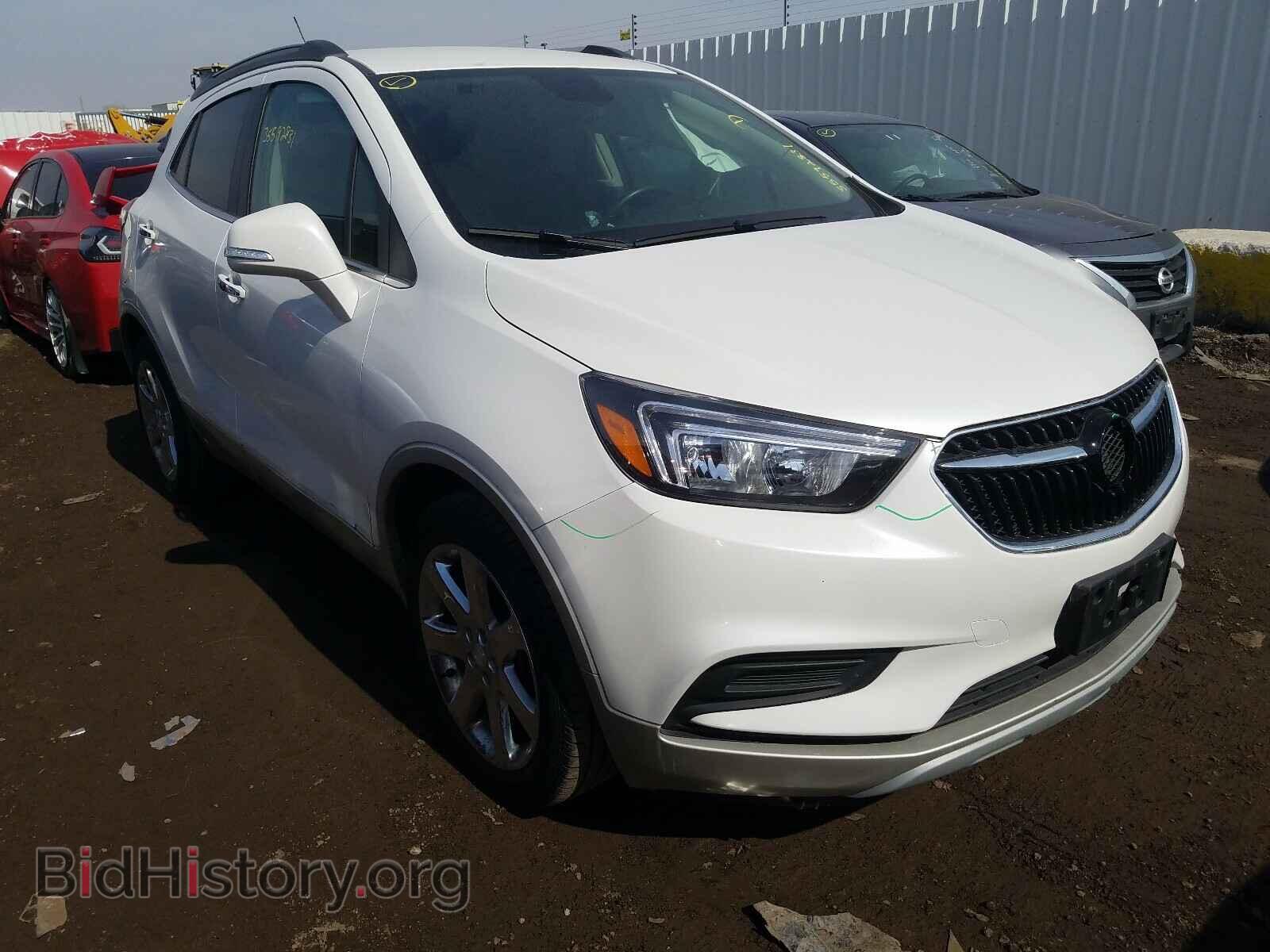 Photo KL4CJASB4HB007316 - BUICK ENCORE 2017