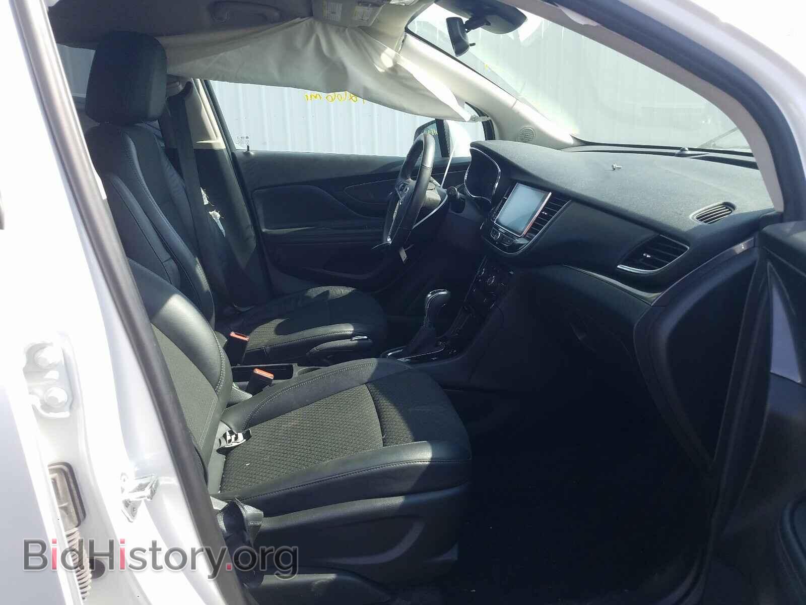 2017 BUICK ENCORE - VIN: KL4CJASB4HB007316 - Photo 5